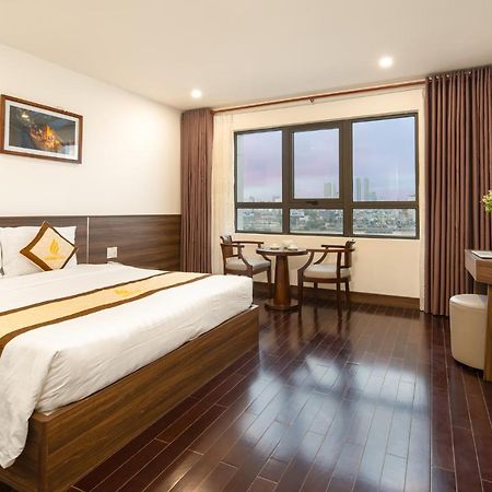 Hoang Linh Riverfront Hotel Da Nang Luaran gambar