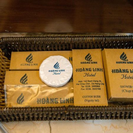 Hoang Linh Riverfront Hotel Da Nang Luaran gambar